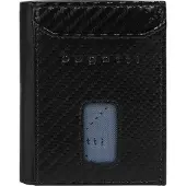 Bugatti Geldbörse "SECURE SLIM" echt Leder