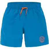 s.Oliver Badeshorts mit seitlichem Logodruck