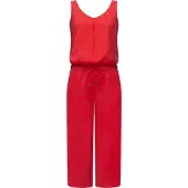 Ragwear Jumpsuit "Suky" schicker, langer Damen Overall mit Tunnelzug
