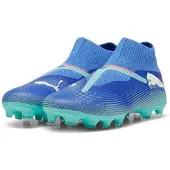 Puma FUTURE 7 MATCH+ LL laceless FG/AG Fussballschuhe Nocken Schuhe Gr. 42