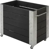 Plus Blumenkasten "Cubic" BxTxH: 50x87x70 cm