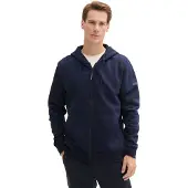 Tom Tailor Kapuzensweatjacke mit Kapuze