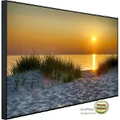 Papermoon Infrarotheizung "Dunes Lake Michigan" sehr angenehme Strahlungswärme