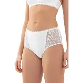 Mey Taillen-Slip Serie Amorous Weiss | Größe 42