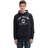 Tom Tailor 1043292 With Print Kapuzenpullover
