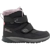 Jack Wolfskin Schneeschuhe Polar Bear-g Texapore High Vc K A62146 Schwarz