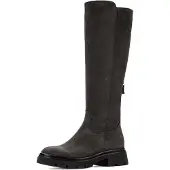 Gabor Damen Stiefel 859 - Taupe - Größe 38
