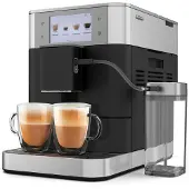 KitchenAid Kaffeevollautomat 5KES8558EBK Gusseisen Schwarz