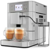 KitchenAid Kaffeevollautomat KF7 Quiet Mark 270g Edelstahl 5KES8557ESX