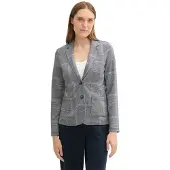 Tom Tailor Easy Check Blazer
