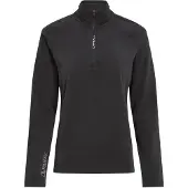 O'Neill Sweatjacke Jack'S Polartec 100 Halb Zip Fleece Damen Black Out-L