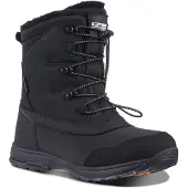 Icepeak Schneeschuhe Almont Ms 75297 Schwarz 38