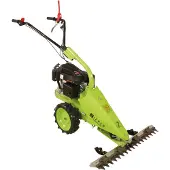 Zipper Zi-bm870eco Elektrischer Rasenmäher