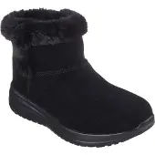 SKECHERS ON Stellar Kurzstiefel Schwarz