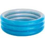 Bestway Planschbecken - 170x53cm - Transparentes Türkis - - One Size - Planschbecken