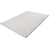 Theko Wollteppich "Maloronga Uni", rechteckig, 24 mm Höhe, echter Berber Teppich, reine Wolle, handgeknüpft