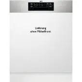 AEG 7000 GlassCare / Integrierter-Geschirrspüler 60 cm / AirDry - perfekte Trocknungsergebnisse / MaxiFlex Besteckschublade FEE7471AP Integriert - nicht relevant