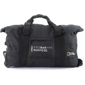 National Geographic Umhängetasche "Pathway" aus recyceltem Polyester