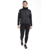 Endurance Laufjacke "Lasdy" aus winddichtem Material