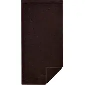 Vossen Waschlappen Vienna Style Supersoft Dark Brown (6er Set)
