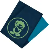 TROLLKIDS - Kid's Winter Troll Multitube XT - Schlauchschal Gr One Size blau