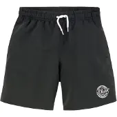s.Oliver Badeshorts mit seitlichem Logodruck