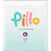 Pillo Pants Größe 6 XL 13-18 Kg 92 St