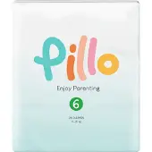 Pillo Windeln Größe 6 XL 13-18 Kg 112 St