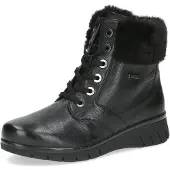 Caprice Schnürschuhe 9-26209-43 Schwarz