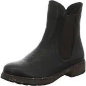 Think! Think Chelseaboots "Cogita" aus vegetabil gegerbtem Leder