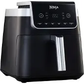 Ninja Fritteuse Pro AF140EU – 4,7 l Fassungsvermögen – 4 Kochprogramme – 2000 W