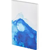 Nuuna Notebook Flow M - Wild Raindrops
