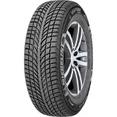 Michelin Wi car-tyres Latitude Alpin LA2 ZP ( 255/50 R19 107V XL *, runflat )