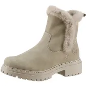 Rieker Schaftstiefel Beige
