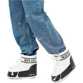 Moon Boot Schneeschuhe 80D1409340 Weiß