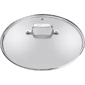 Tefal Deckel "Jamie Oliver B89987" Ø 28 cm, Dampfauslass, Überlaufschutz