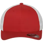 Flexfit Flex Cap "Flexfit Unisex Flexfit Mesh Trucker 2-Tone"
