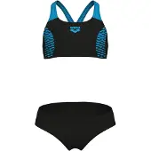 Arena Kinder Bikinihose GIRL'S OPENINGS BIKINI ENERGY BACK