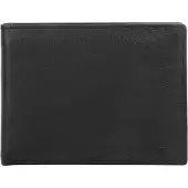 Bruno Banani Geldbörse Herren 020650 schwarz