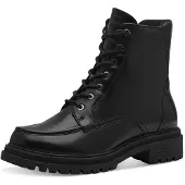 Tamaris Damen Stiefeletten 1-25209-43 003 Farbe: Schwarz Größe: 37
