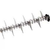 Einhell Vertikutierer-Zubehör Ersatzmesserwalze GE-SA 1435