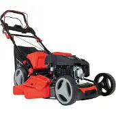 Scheppach Benzinrasenmäher "MS225-53E" 5,15 kW/7 PS, Elektro-Start und Radantrieb