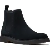 Clarks Klassische Stiefeletten Clarkdale Easy 261735337 Schwarz 45