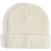 Puma Mütze Classics Mid Fit Beanie 025677 02 Creme