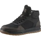 Rieker Herren-Stiefeletten 38545-00 schwarz 42