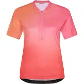Ziener NALADIA lady (tricot) red cheek 38