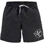 Chiemsee Badeshorts "Melange Kids" mit Logoprint