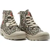 Palladium Pampa Hi Wild Sand Größe EU 37