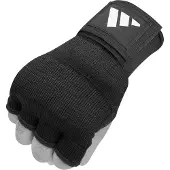 Adidas Boxbandagen PERFORMANCE "Super Inner Glove" Gr. S, schwarz, Boxhandschuhe, S, Obermaterial: 100% Kunstleder, Boxbandagen