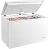 Hanseatic Gefriertruhe "HGT128A", 85 cm hoch, 128,5 cm breit